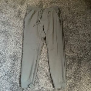 Lululemon city sweat joggers